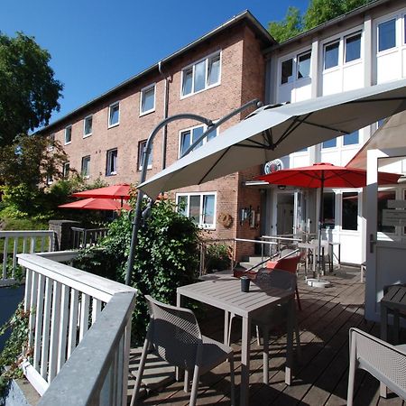 Flensbed Hotel & Hostel Flensburg Zewnętrze zdjęcie