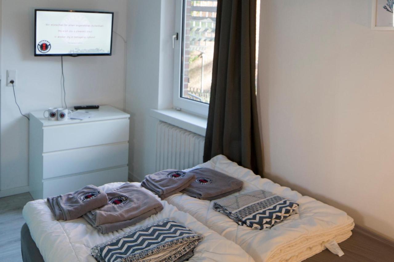 Flensbed Hotel & Hostel Flensburg Zewnętrze zdjęcie
