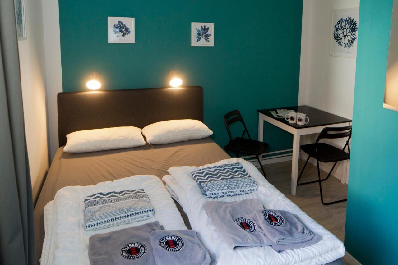 Flensbed Hotel & Hostel Flensburg Zewnętrze zdjęcie
