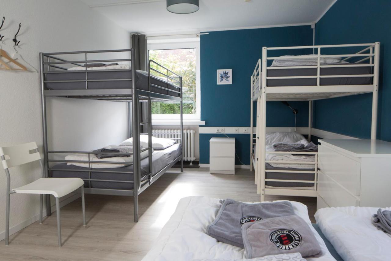 Flensbed Hotel & Hostel Flensburg Zewnętrze zdjęcie