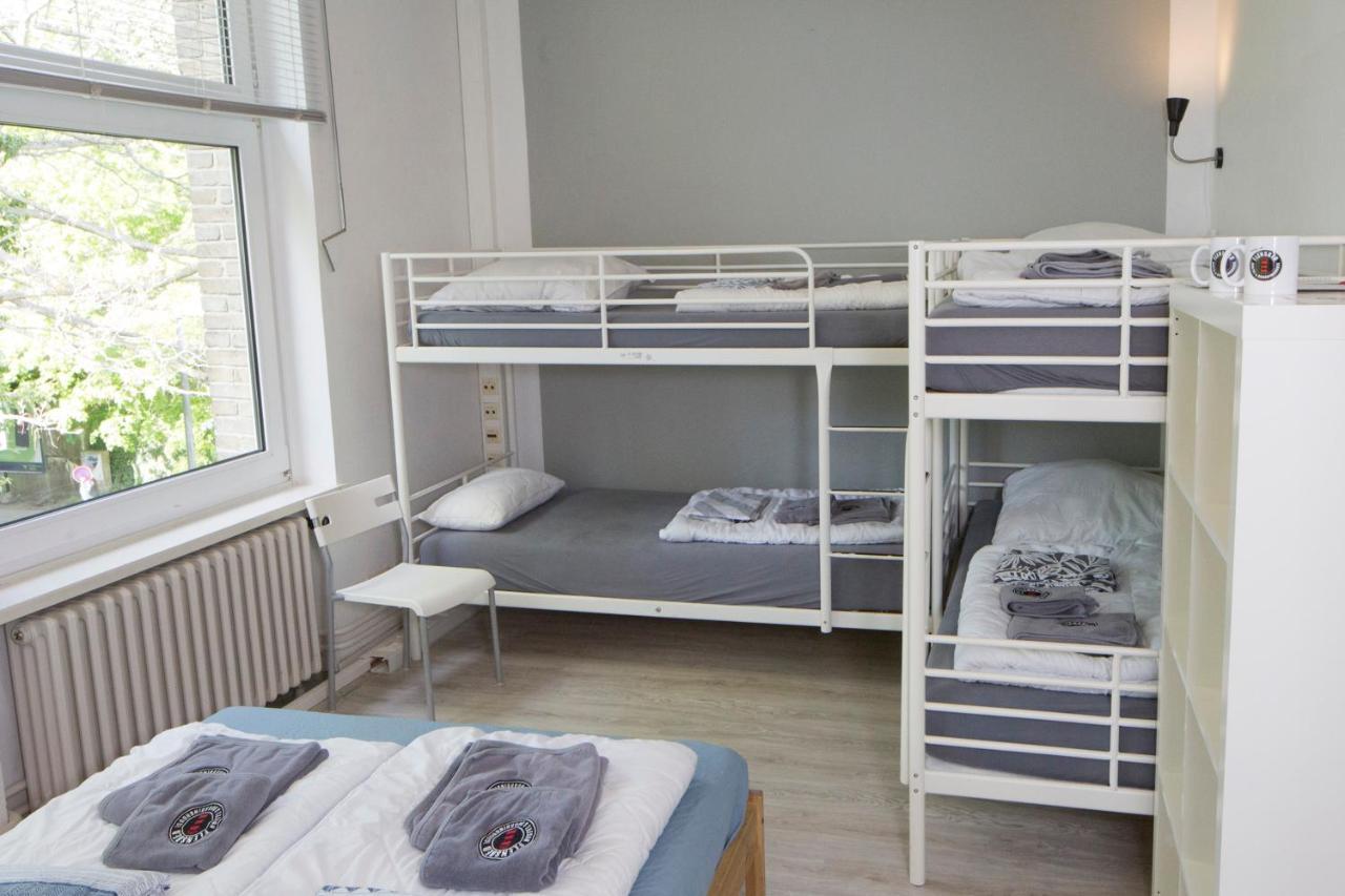 Flensbed Hotel & Hostel Flensburg Zewnętrze zdjęcie