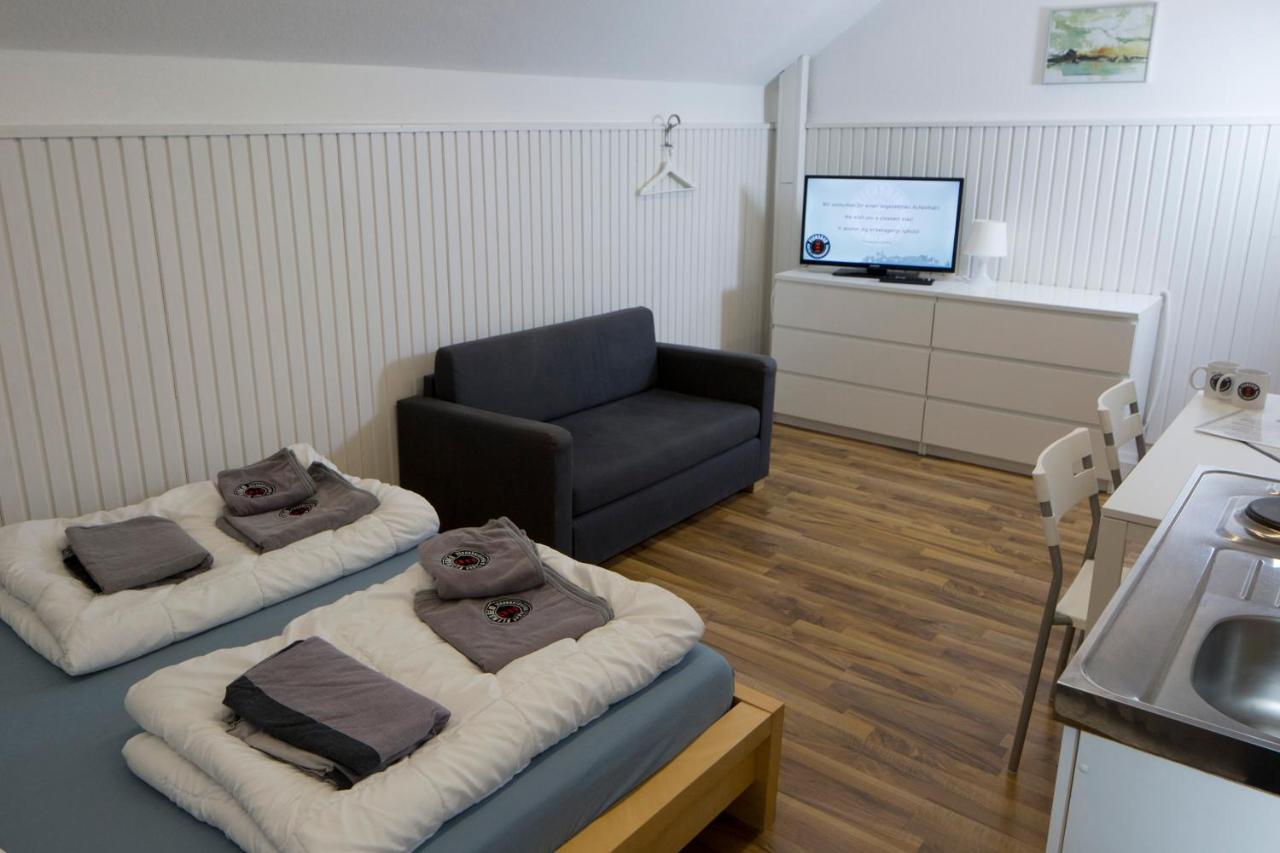 Flensbed Hotel & Hostel Flensburg Zewnętrze zdjęcie