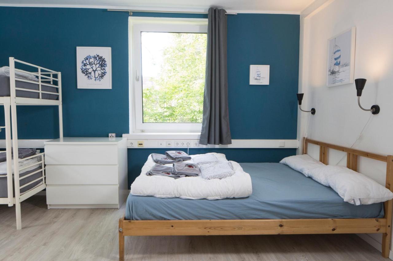 Flensbed Hotel & Hostel Flensburg Zewnętrze zdjęcie