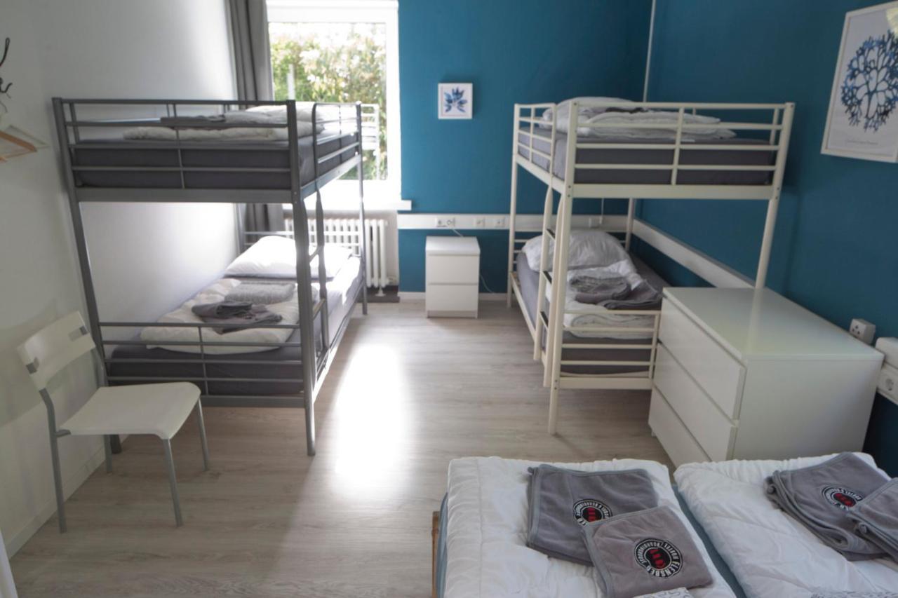 Flensbed Hotel & Hostel Flensburg Zewnętrze zdjęcie