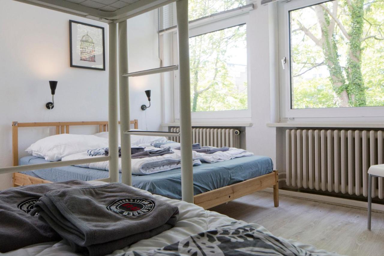 Flensbed Hotel & Hostel Flensburg Pokój zdjęcie