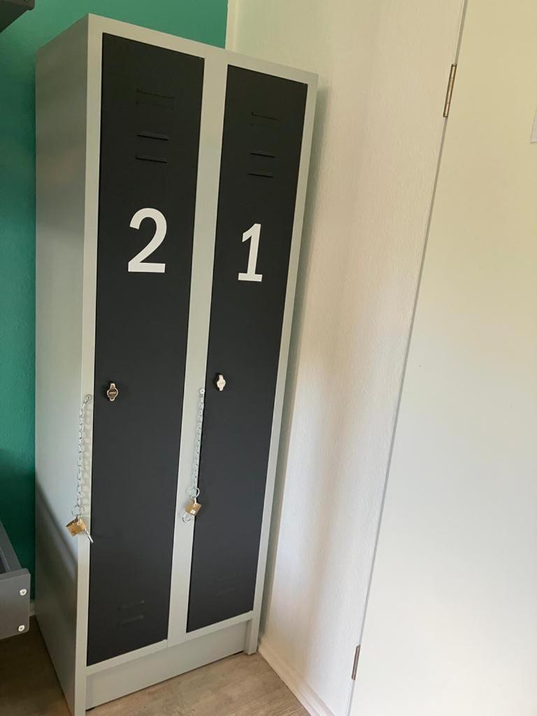 Flensbed Hotel & Hostel Flensburg Zewnętrze zdjęcie