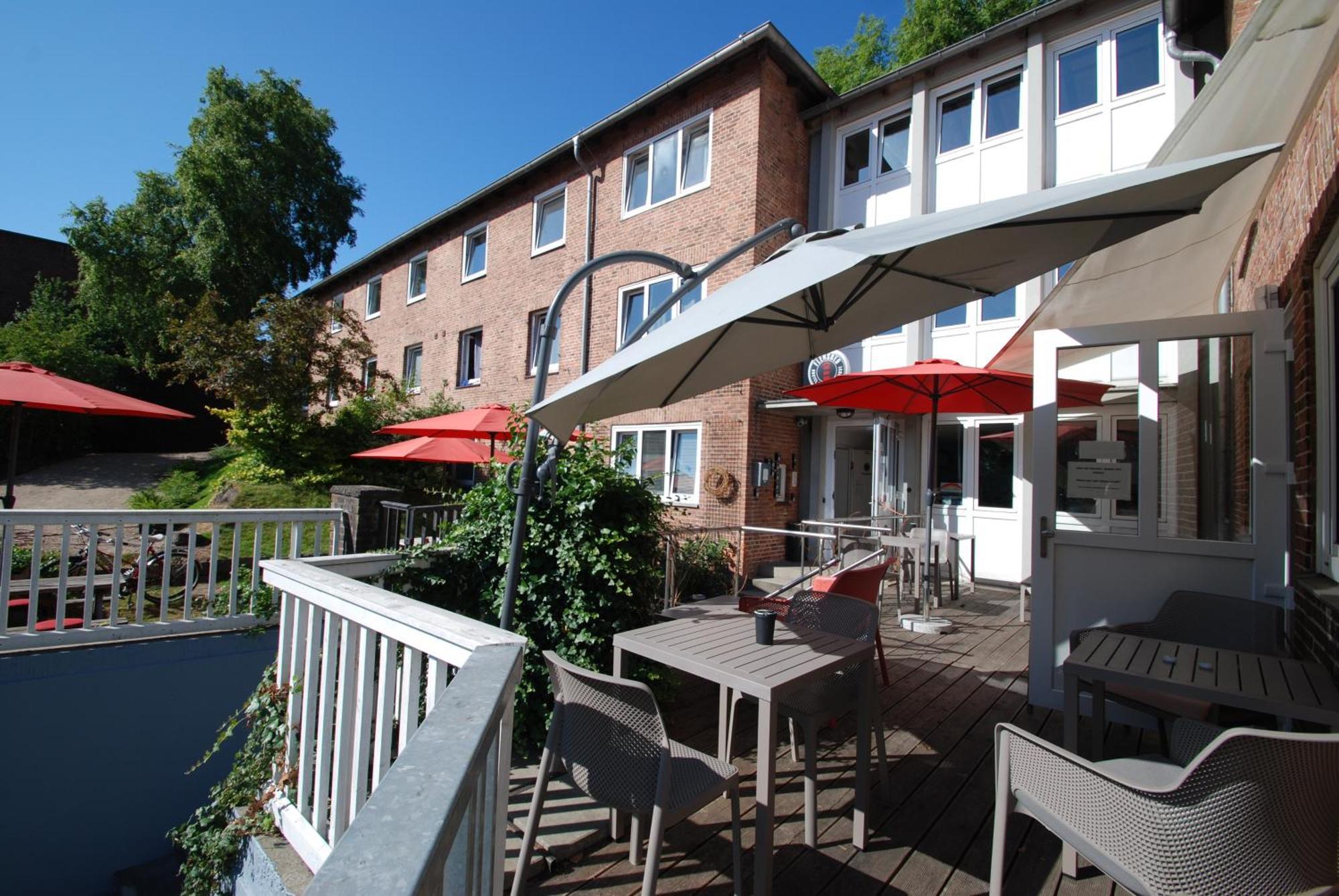 Flensbed Hotel & Hostel Flensburg Zewnętrze zdjęcie