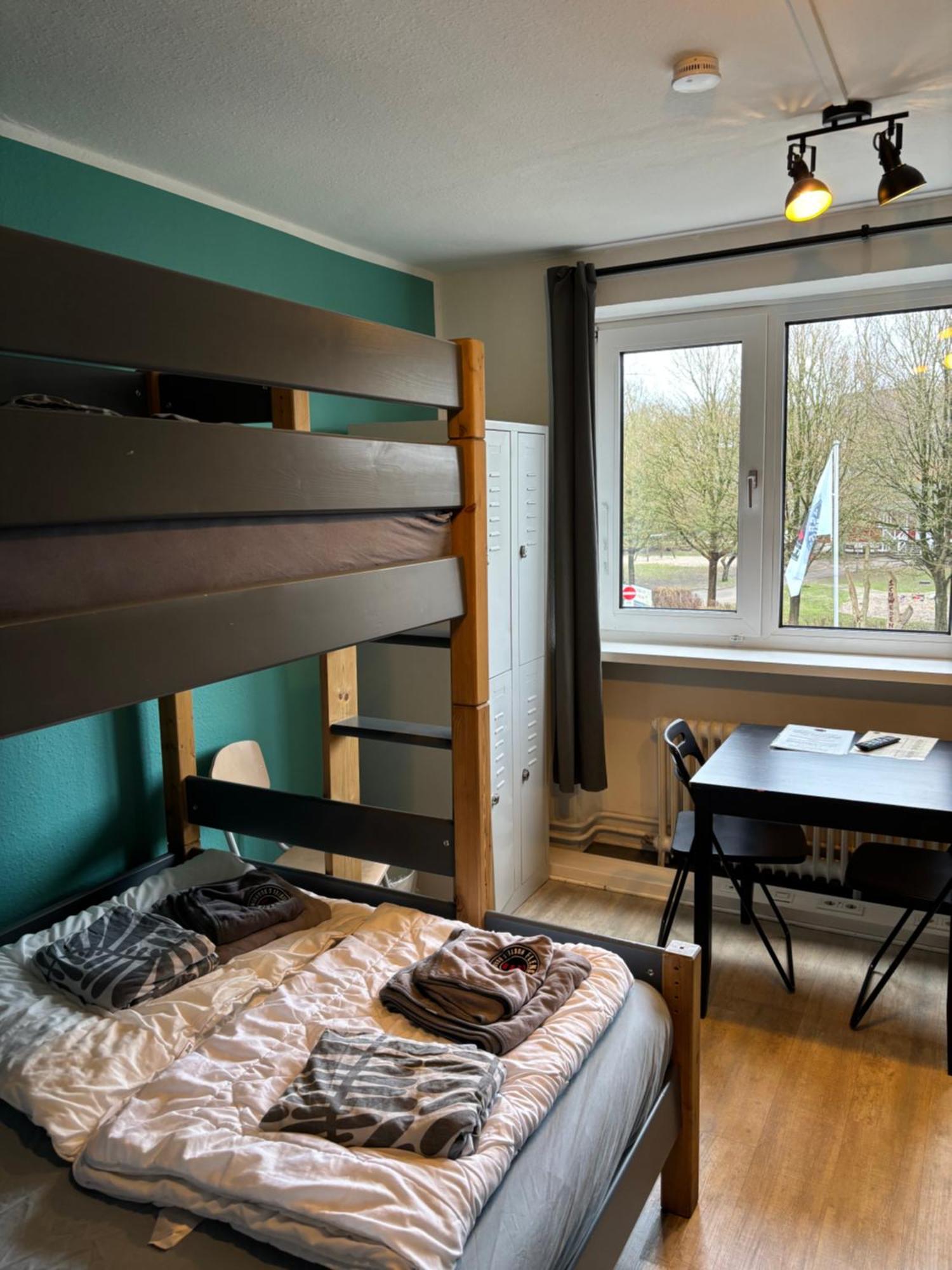 Flensbed Hotel & Hostel Flensburg Zewnętrze zdjęcie