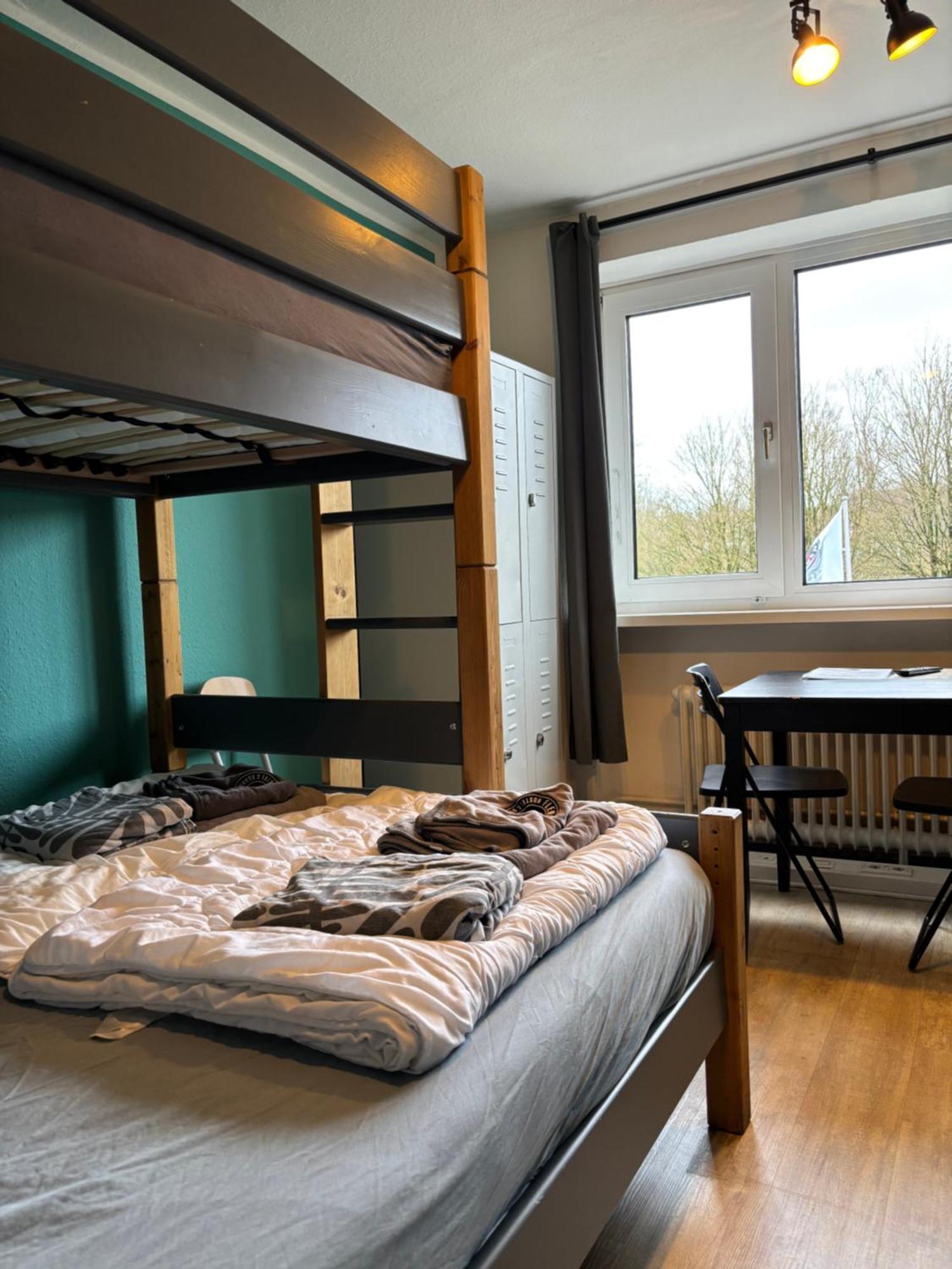 Flensbed Hotel & Hostel Flensburg Zewnętrze zdjęcie