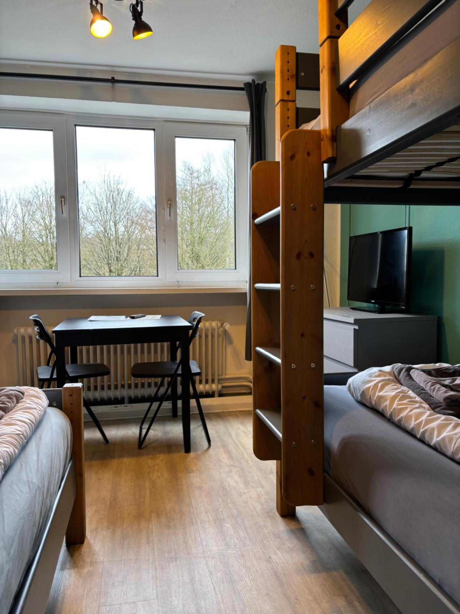 Flensbed Hotel & Hostel Flensburg Zewnętrze zdjęcie