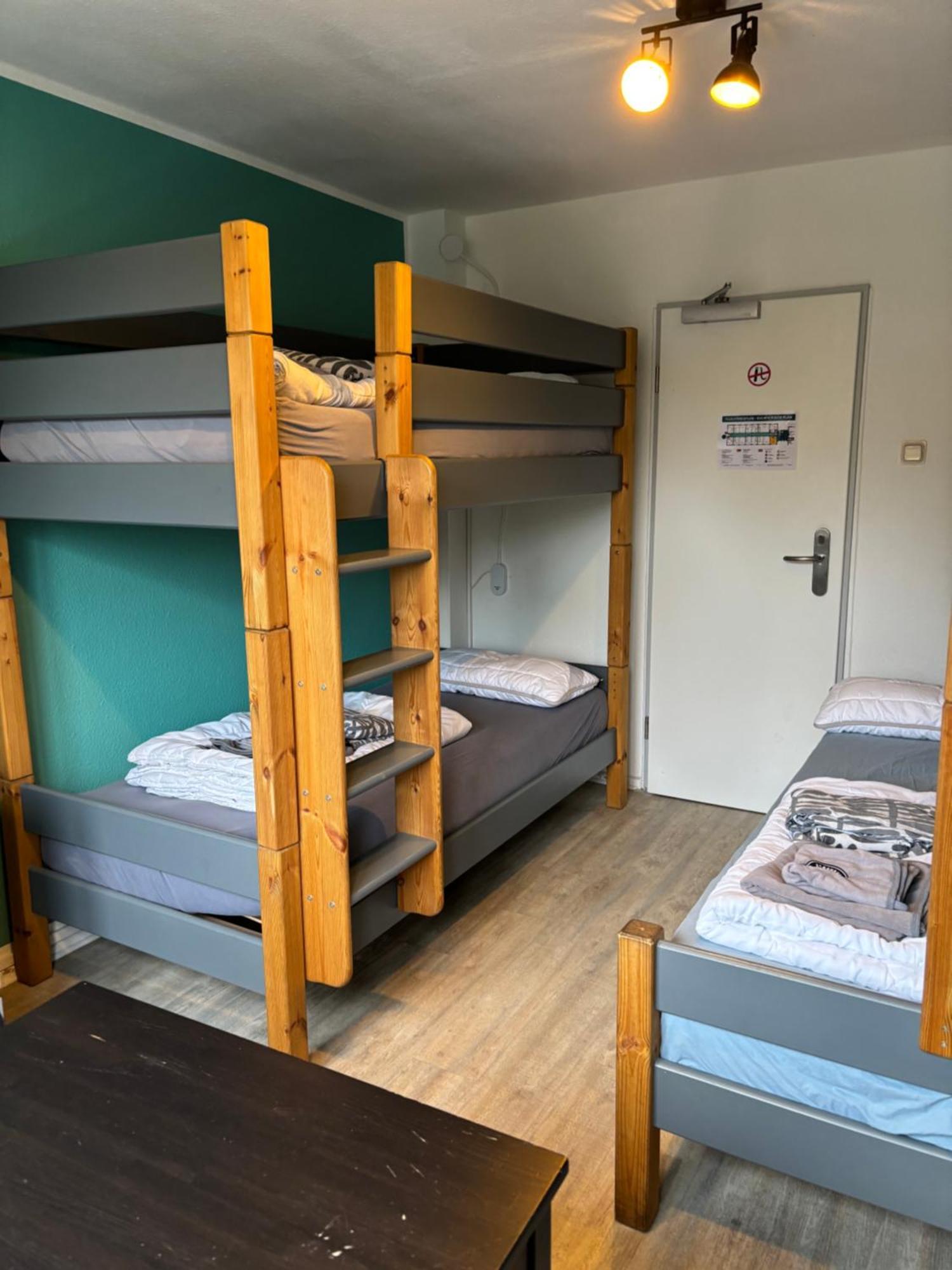 Flensbed Hotel & Hostel Flensburg Zewnętrze zdjęcie