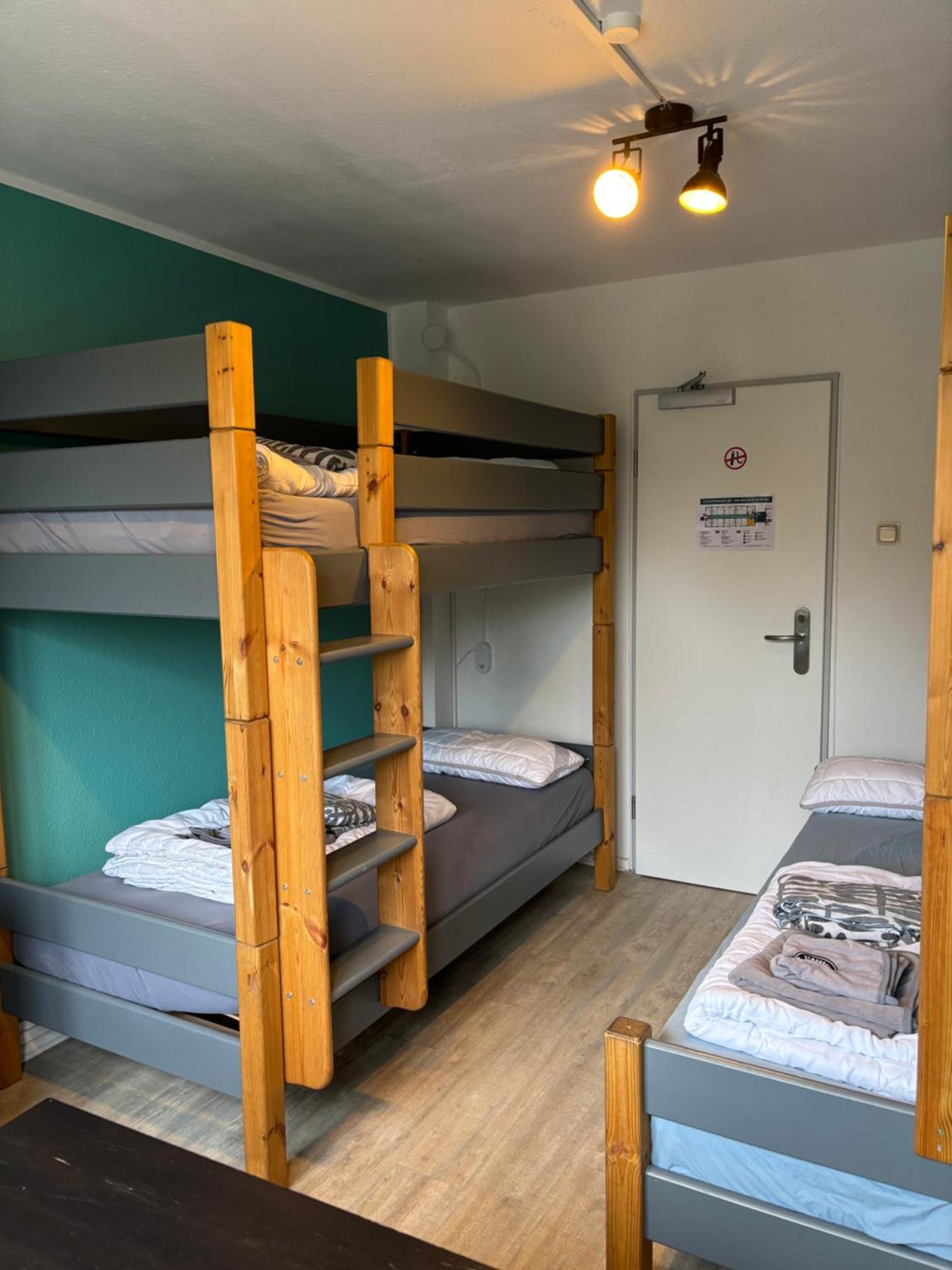 Flensbed Hotel & Hostel Flensburg Zewnętrze zdjęcie