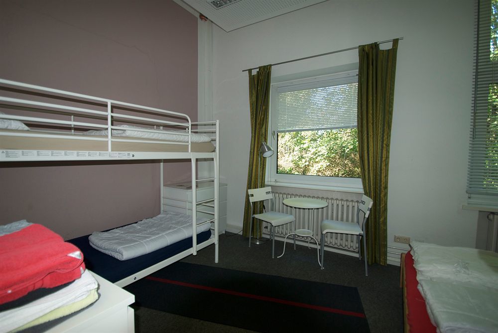 Flensbed Hotel & Hostel Flensburg Zewnętrze zdjęcie