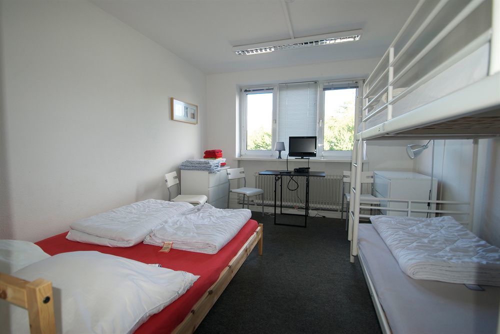 Flensbed Hotel & Hostel Flensburg Zewnętrze zdjęcie
