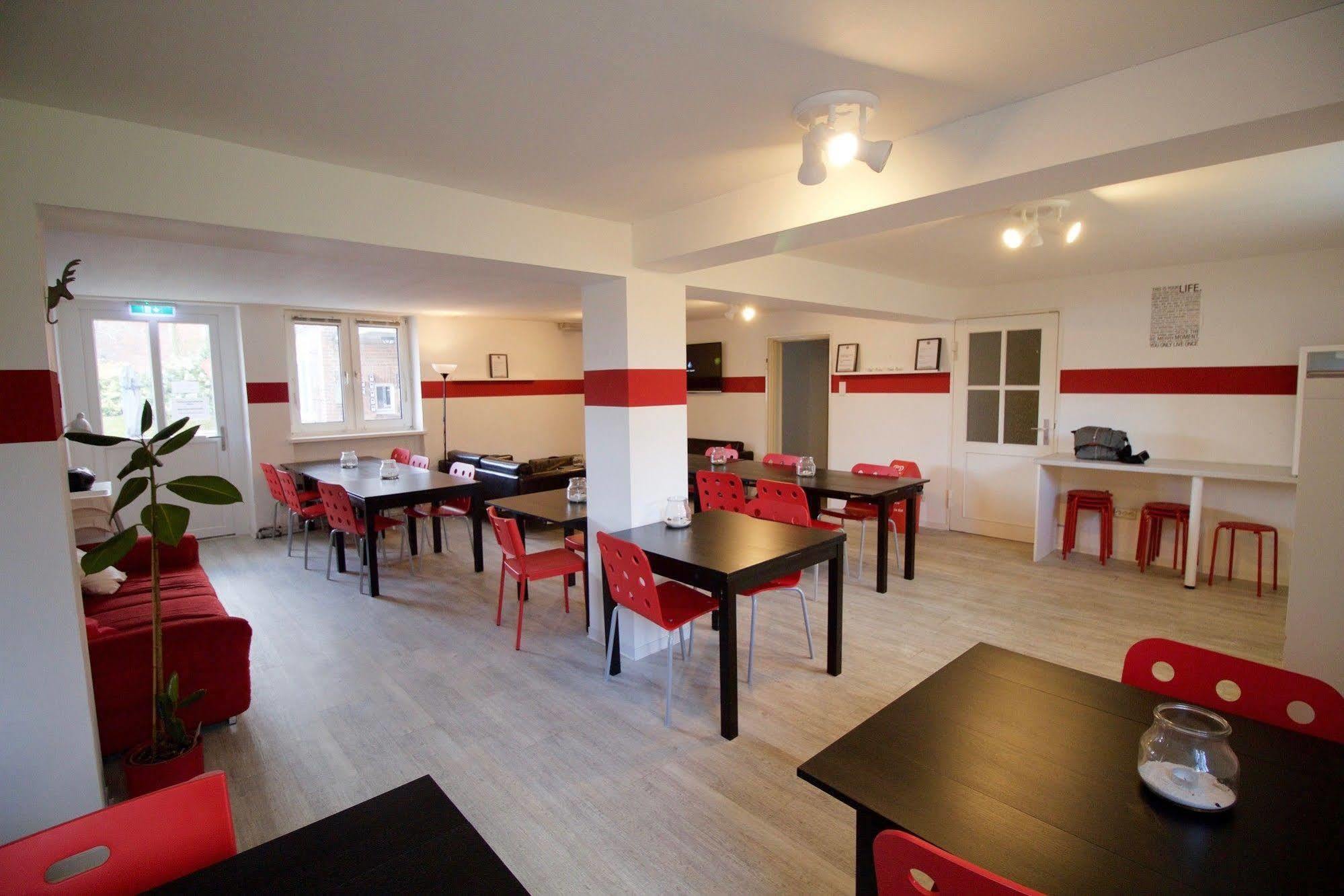 Flensbed Hotel & Hostel Flensburg Zewnętrze zdjęcie