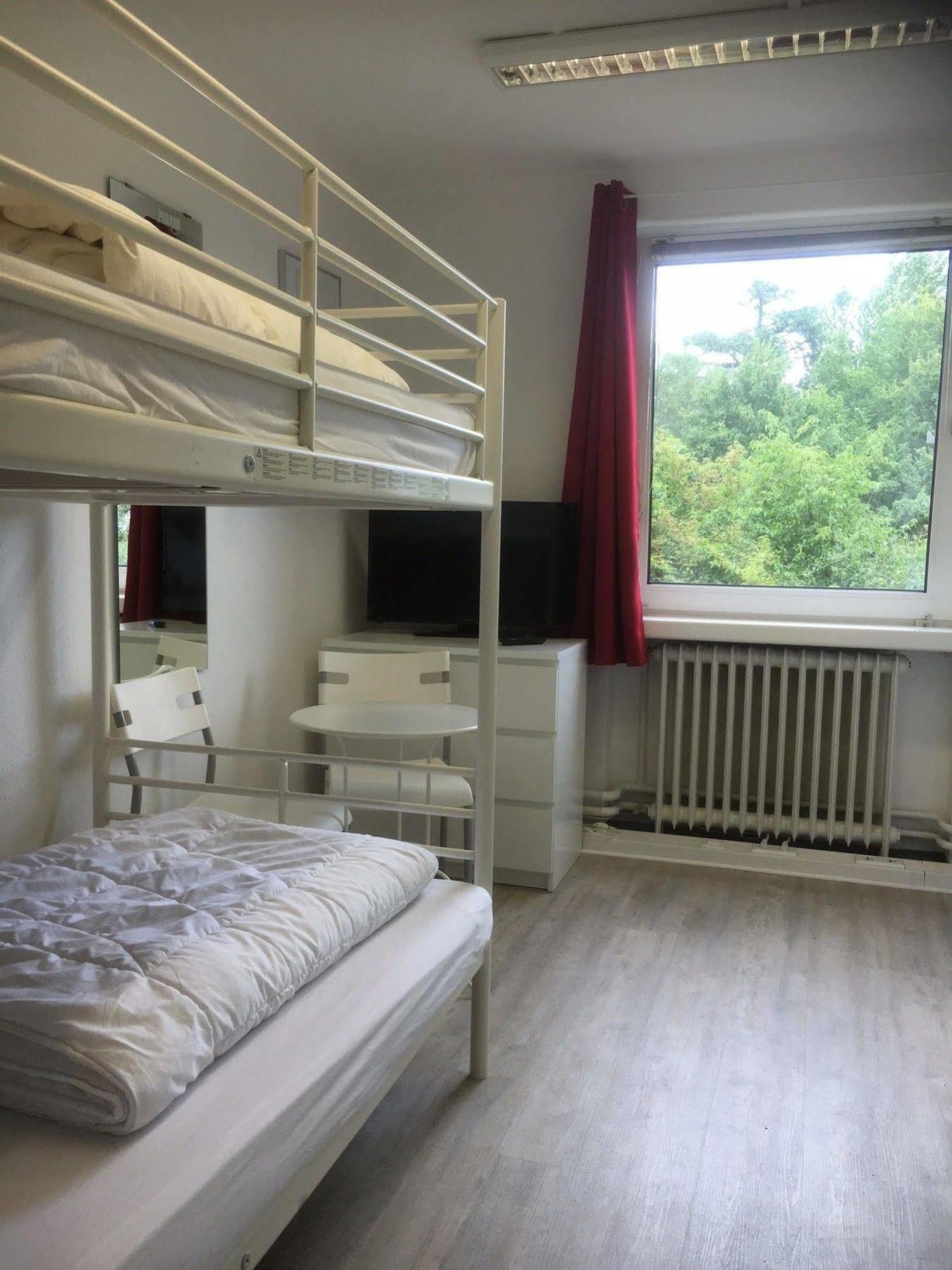 Flensbed Hotel & Hostel Flensburg Zewnętrze zdjęcie