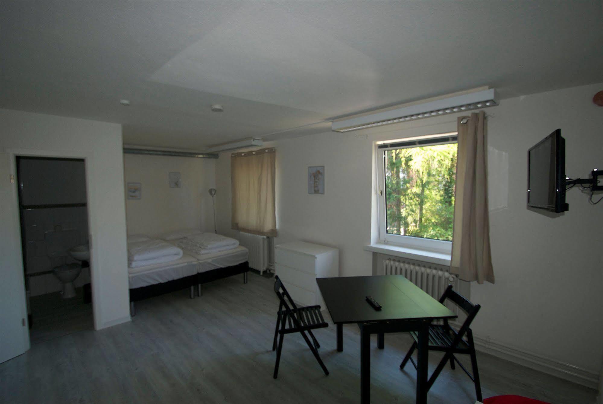Flensbed Hotel & Hostel Flensburg Zewnętrze zdjęcie