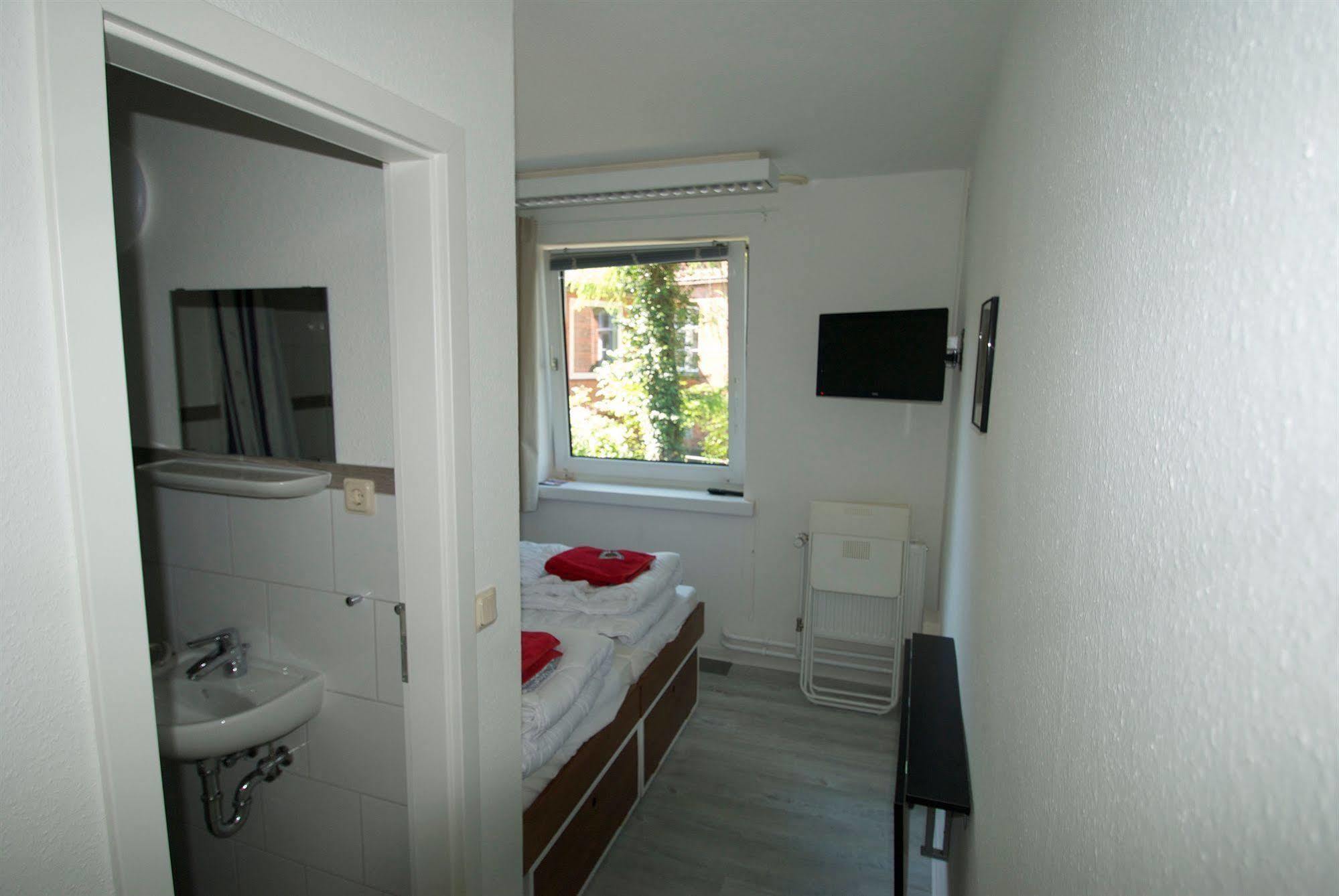 Flensbed Hotel & Hostel Flensburg Zewnętrze zdjęcie