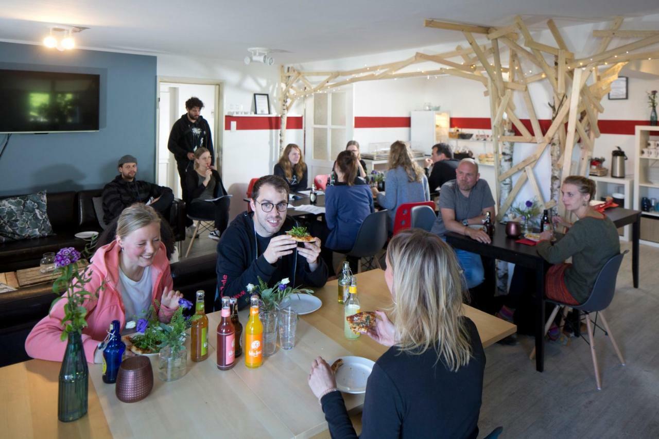 Flensbed Hotel & Hostel Flensburg Zewnętrze zdjęcie