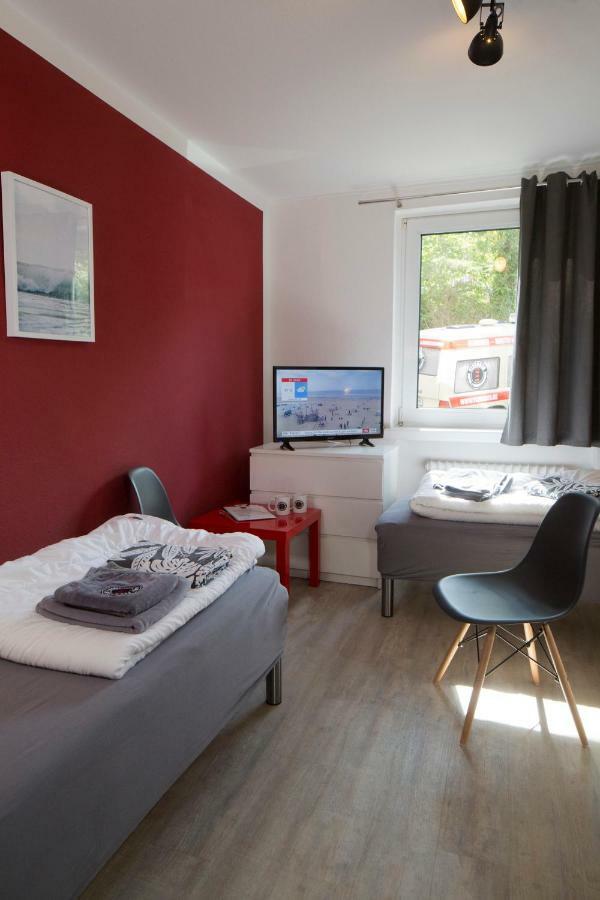 Flensbed Hotel & Hostel Flensburg Zewnętrze zdjęcie