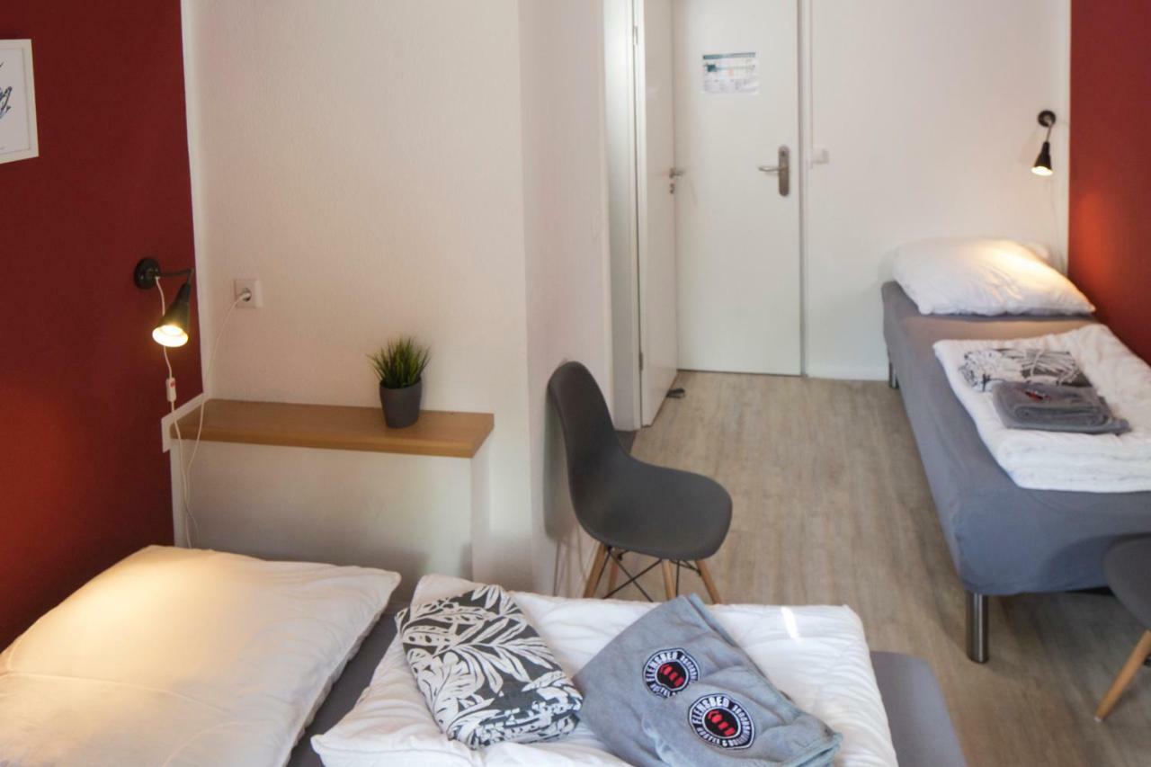 Flensbed Hotel & Hostel Flensburg Zewnętrze zdjęcie