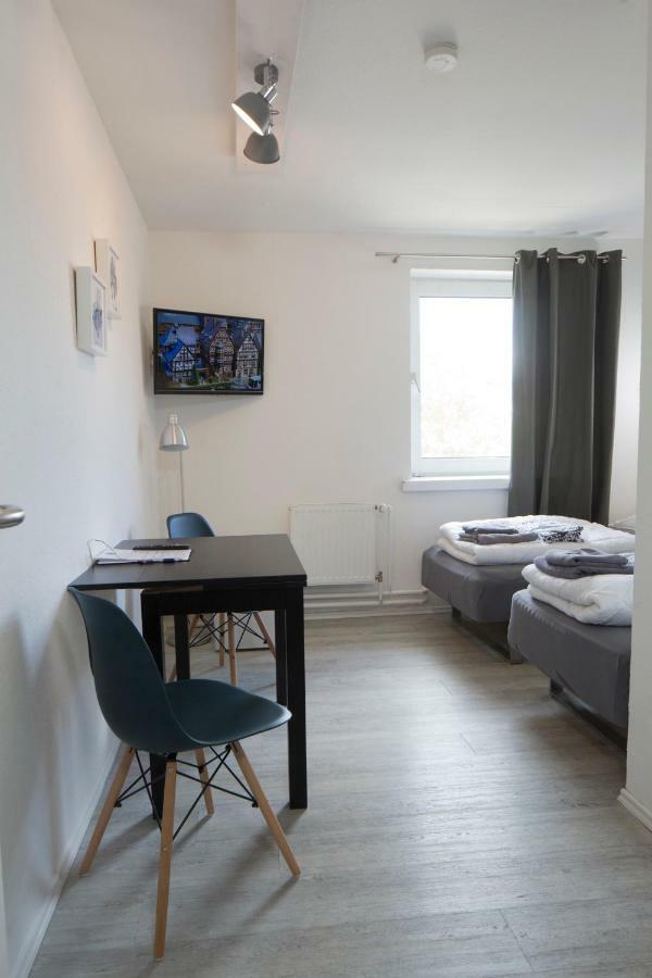Flensbed Hotel & Hostel Flensburg Zewnętrze zdjęcie