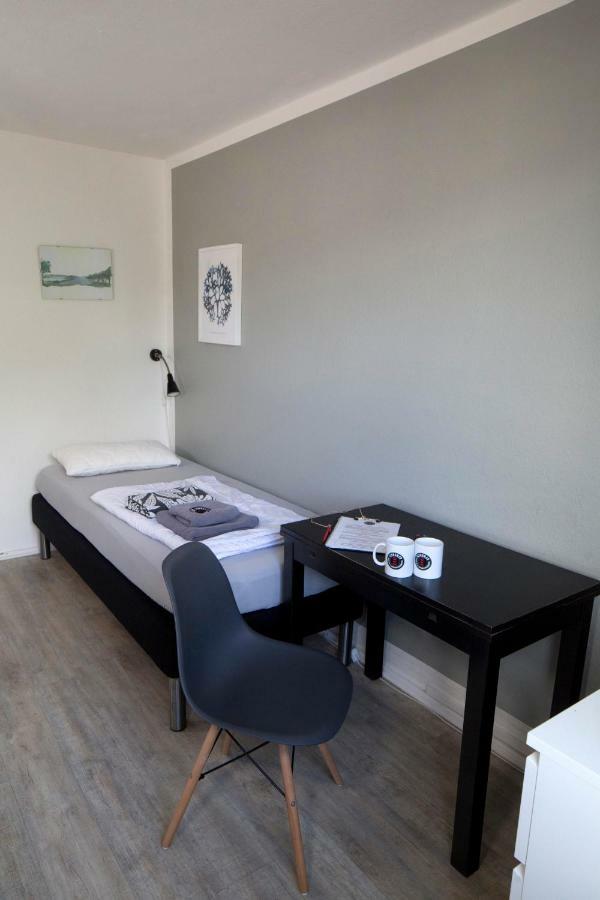 Flensbed Hotel & Hostel Flensburg Zewnętrze zdjęcie