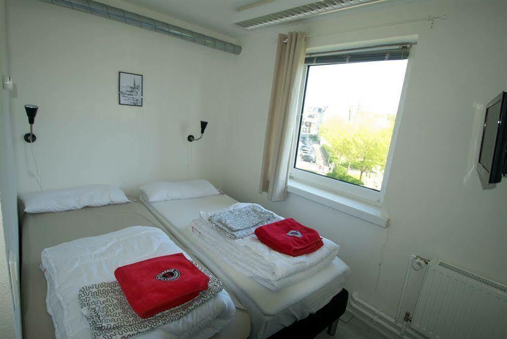 Flensbed Hotel & Hostel Flensburg Zewnętrze zdjęcie