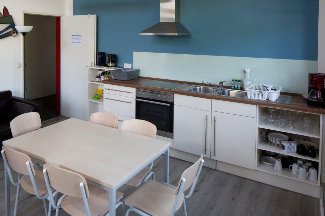 Flensbed Hotel & Hostel Flensburg Zewnętrze zdjęcie