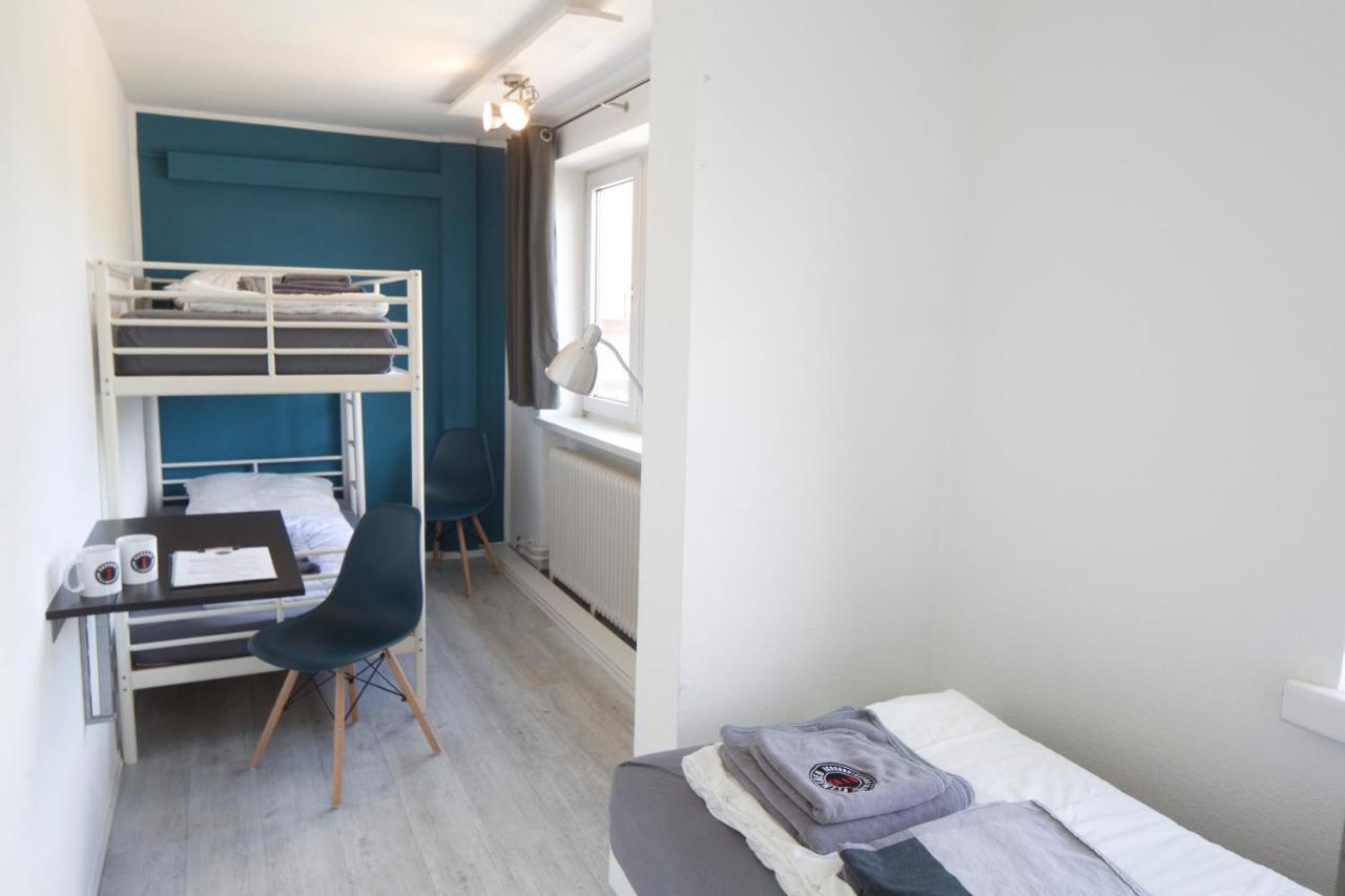Flensbed Hotel & Hostel Flensburg Zewnętrze zdjęcie
